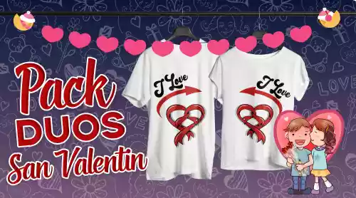 vectores plantilas AMOR,DUOS,SAN VALENTIN,FESTEJO,FESTIVIDAD,